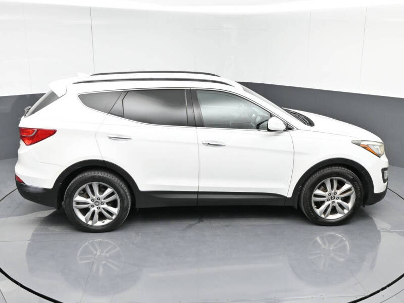 2013 Hyundai Santa Fe Sport 2.0T