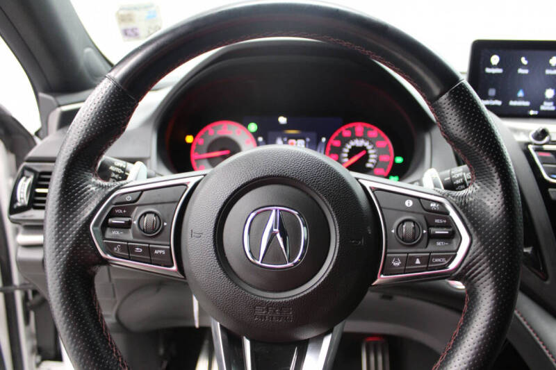 2022 Acura RDX w/A-SPEC