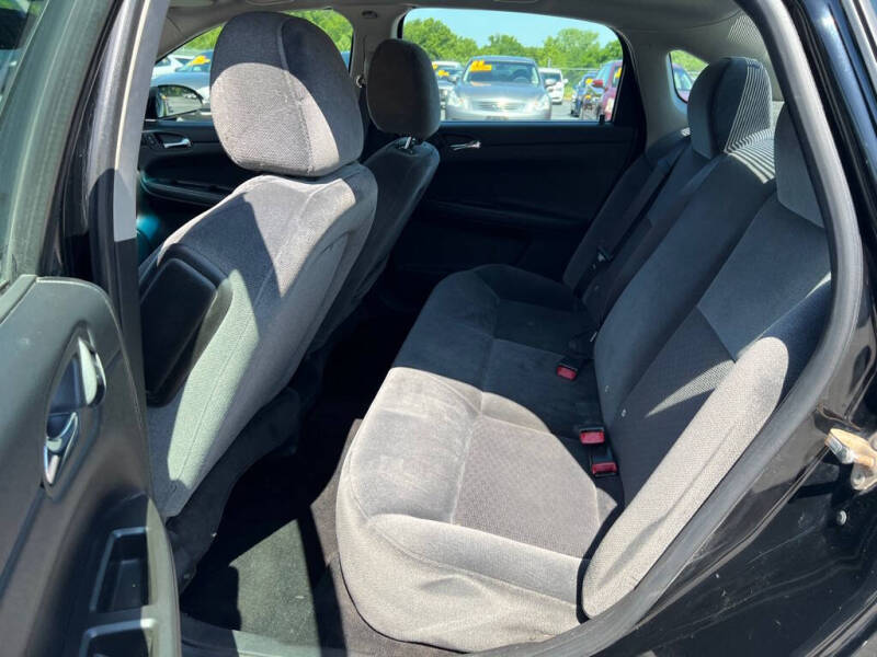 2014 Chevrolet Impala Limited LT Fleet