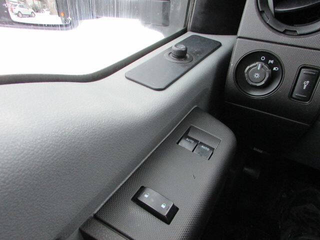 2015 Ford F-550 Super Duty