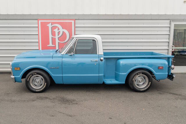1971 Chevrolet C10