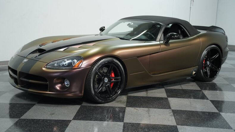 2006 Dodge Viper SRT-10