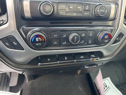 2016 GMC Sierra 2500HD