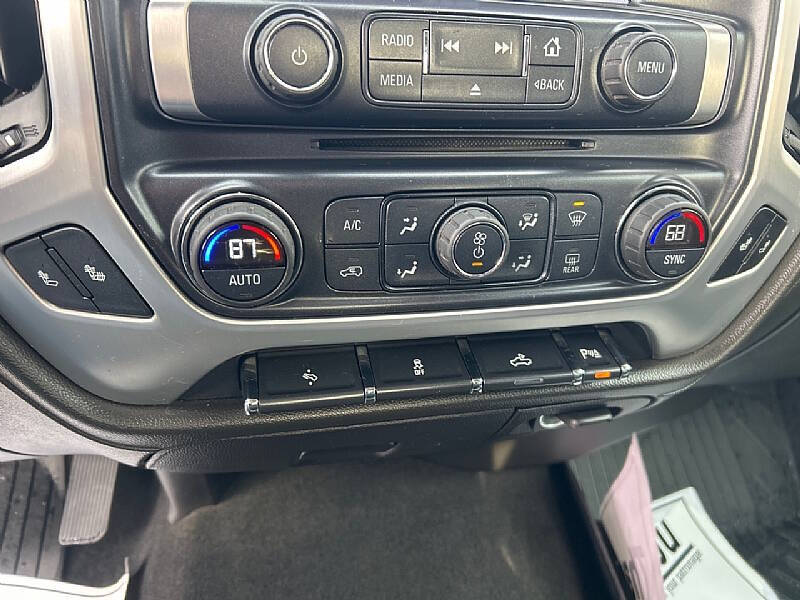 2016 GMC Sierra 2500HD