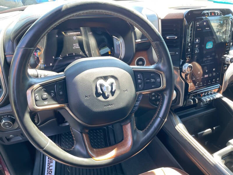 2023 RAM 1500 Limited Longhorn