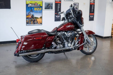 2008 Harley-Davidson Street Glide