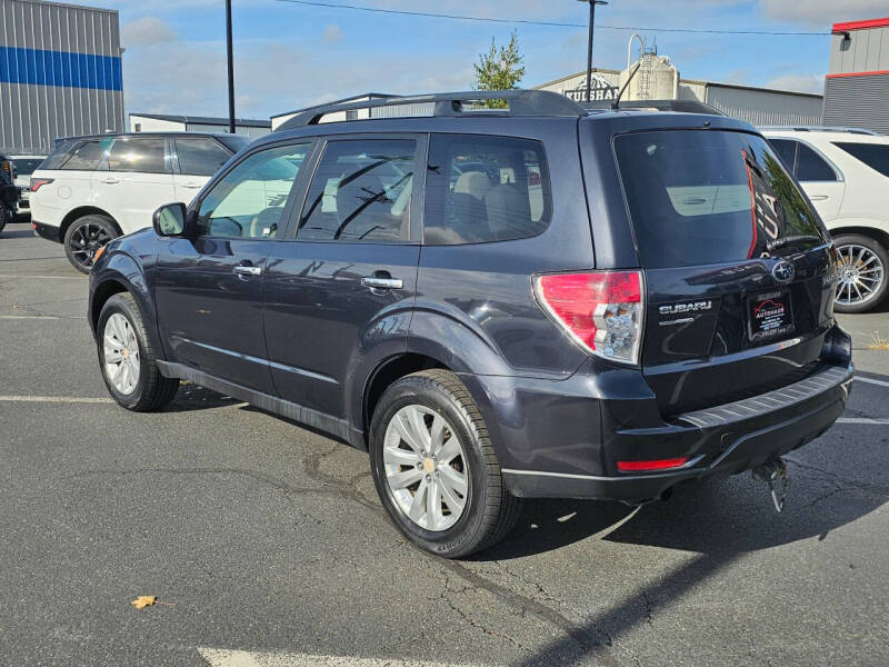 2012 Subaru Forester 2.5X Premium