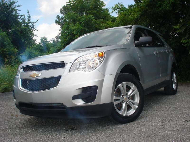 2012 Chevrolet Equinox for sale at A & A IMPORTS OF TN in Madison TN