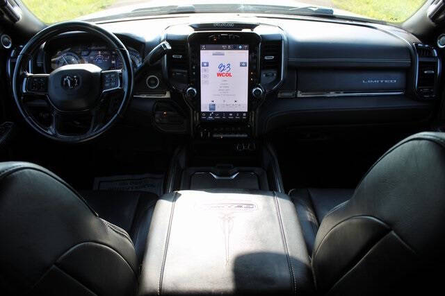 2022 RAM 2500 Limited