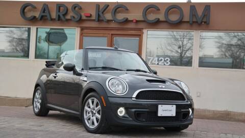 2015 MINI Convertible for sale at Cars-KC LLC in Overland Park KS