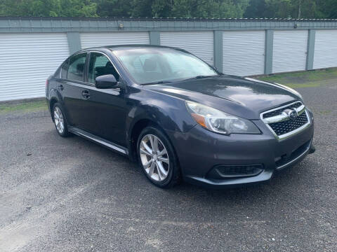 2013 Subaru Legacy for sale at Marvini Auto in Hudson NY