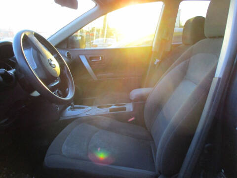 2014 Nissan Rogue Select S