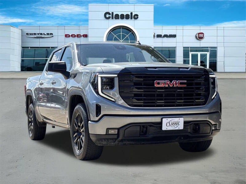 2024 GMC Sierra 1500