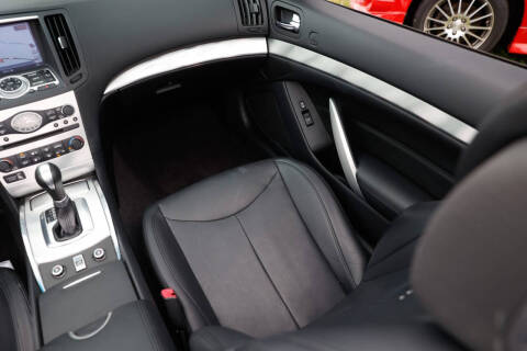 2014 Infiniti Q60 Convertible