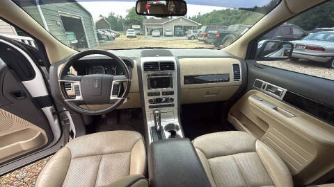 2009 Lincoln MKX