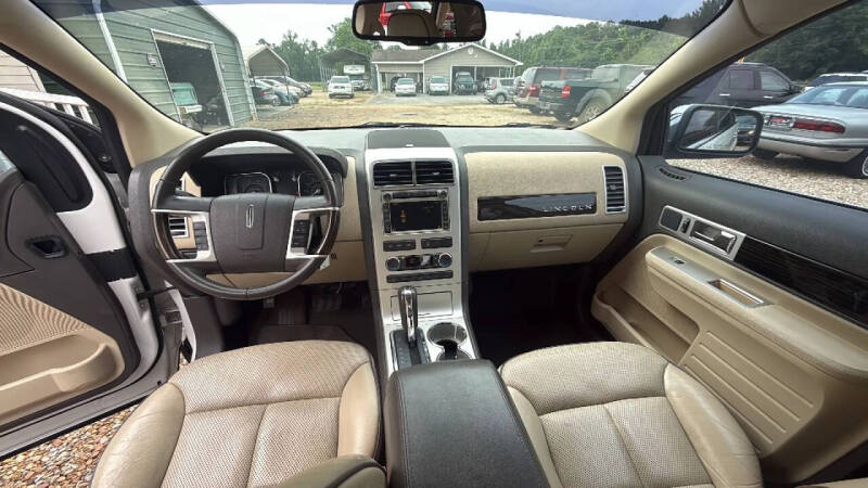2009 Lincoln MKX