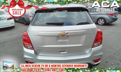 2017 Chevrolet Trax LS