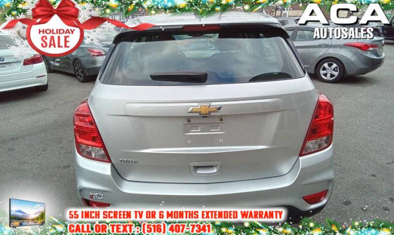 2017 Chevrolet Trax LS