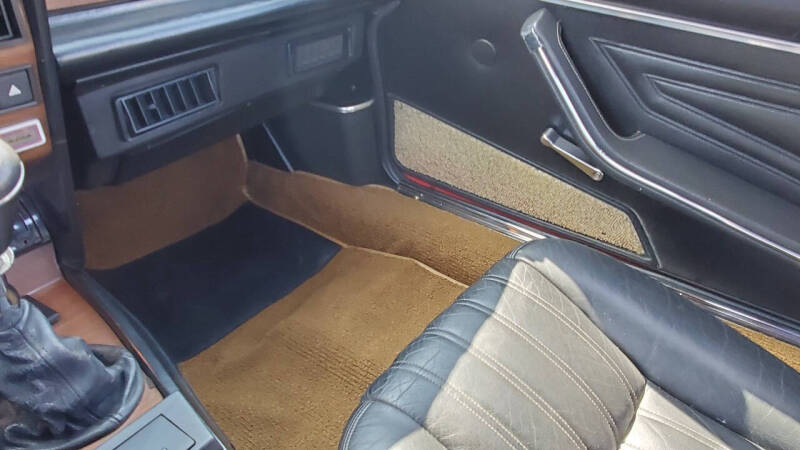 1983 Pininfarina Azzurra Spider 2000