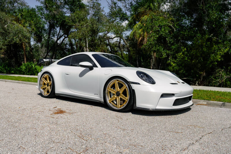 2022 Porsche 911 for sale at The Consignment Club in Sarasota FL