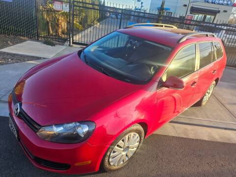2011 Volkswagen Jetta for sale at JZ Auto Sales in Happy Valley OR