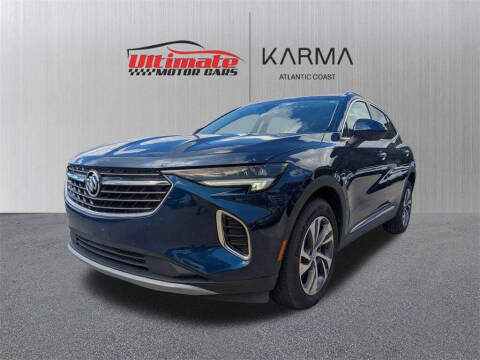 2023 Buick Envision Essence