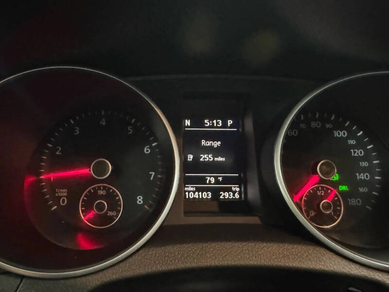 2010 Volkswagen GTI Base PZEV