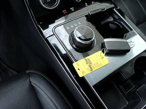 2018 Land Rover Range Rover Velar P380 S