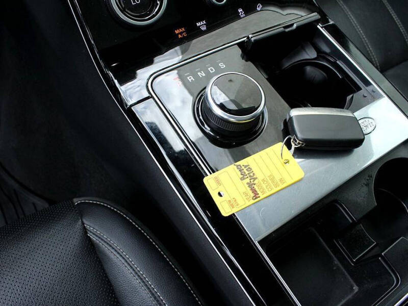 2018 Land Rover Range Rover Velar P380 S