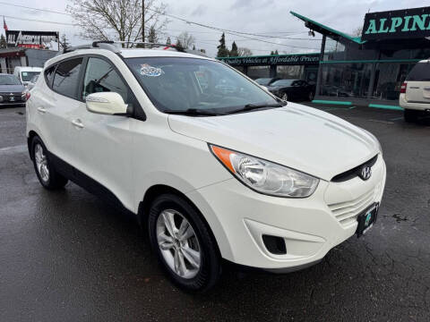 2012 Hyundai Tucson GLS