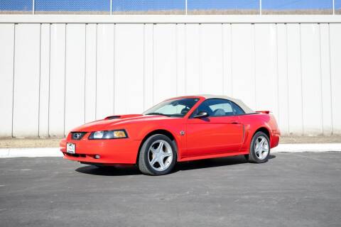 2004 Ford Mustang for sale at The Car Buying Center in Saint Louis Park MN