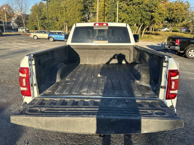 2024 RAM 3500 Laramie