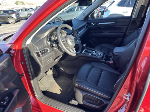 2025 Mazda CX-5 2.5 S Select