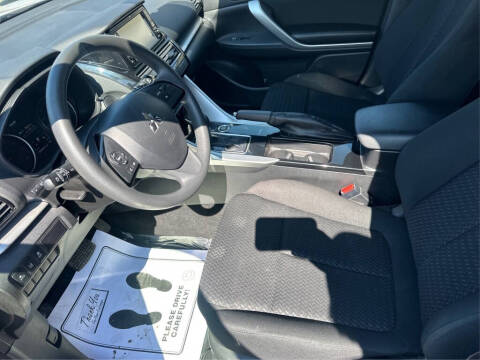 2024 Mitsubishi Eclipse Cross ES