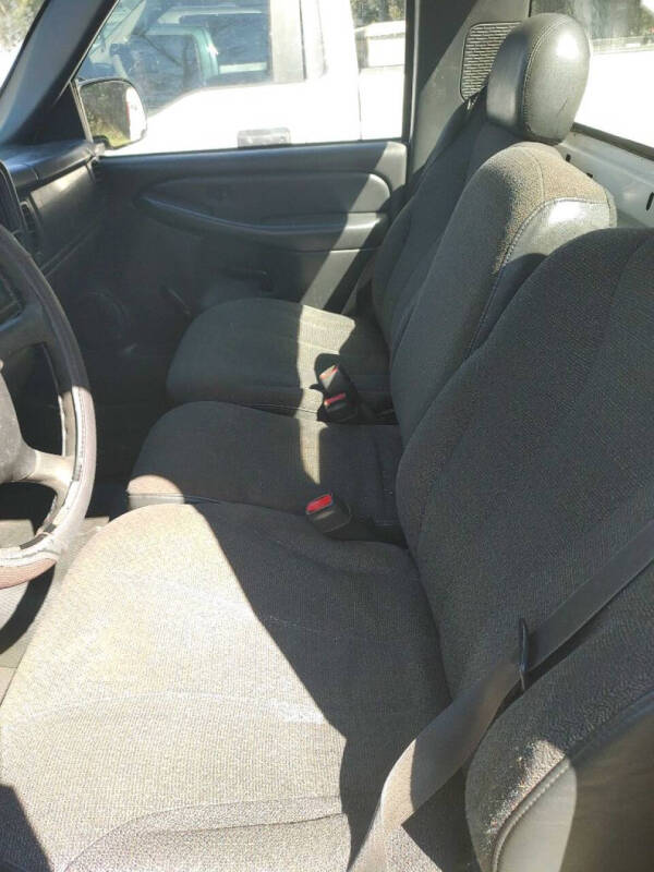 2000 Chevrolet Silverado 1500