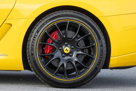 2008 Ferrari 599 GTB Fiorano