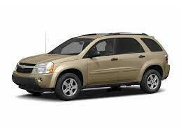 2005 Chevrolet Equinox for sale at TROPICAL MOTOR SALES in Cocoa FL