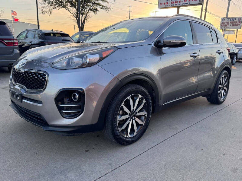 2019 Kia Sportage EX