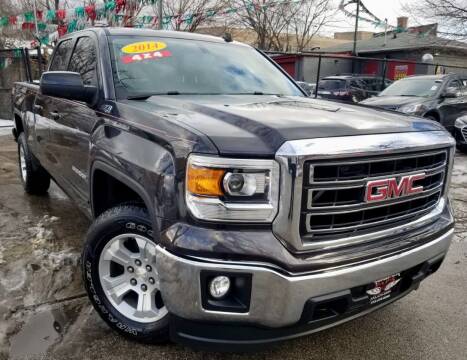 2014 GMC Sierra 1500 for sale at Paps Auto Sales in Chicago IL