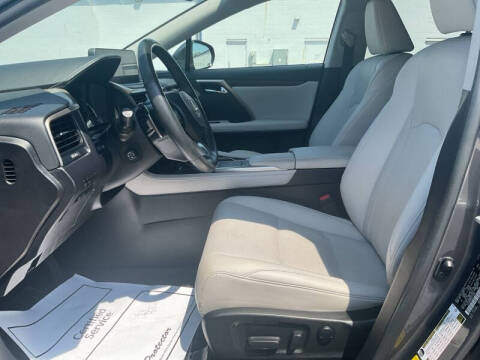 2022 Lexus RX 350
