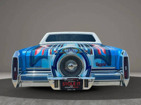 1983 Cadillac DeVille