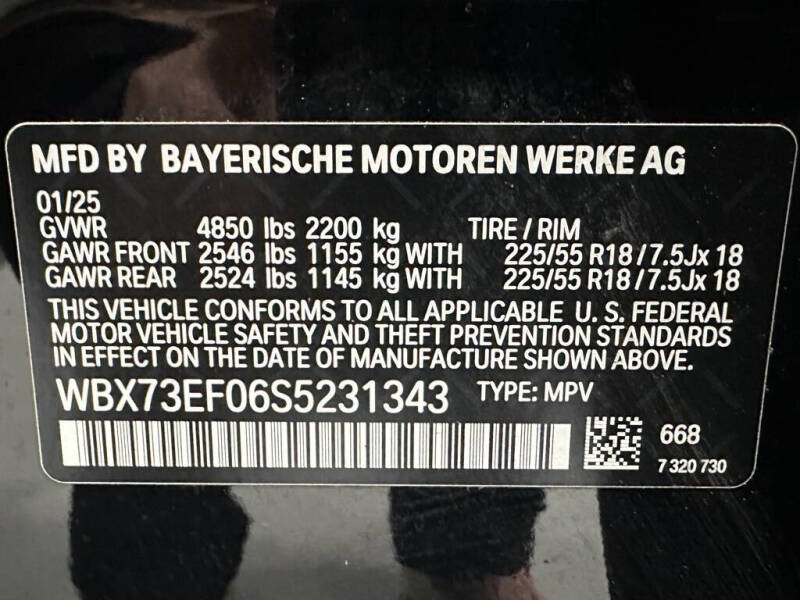 2025 BMW X1 xDrive28i