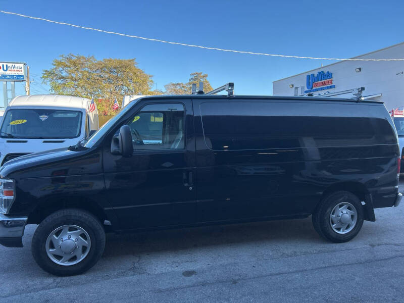 2014 Ford E-Series E-150