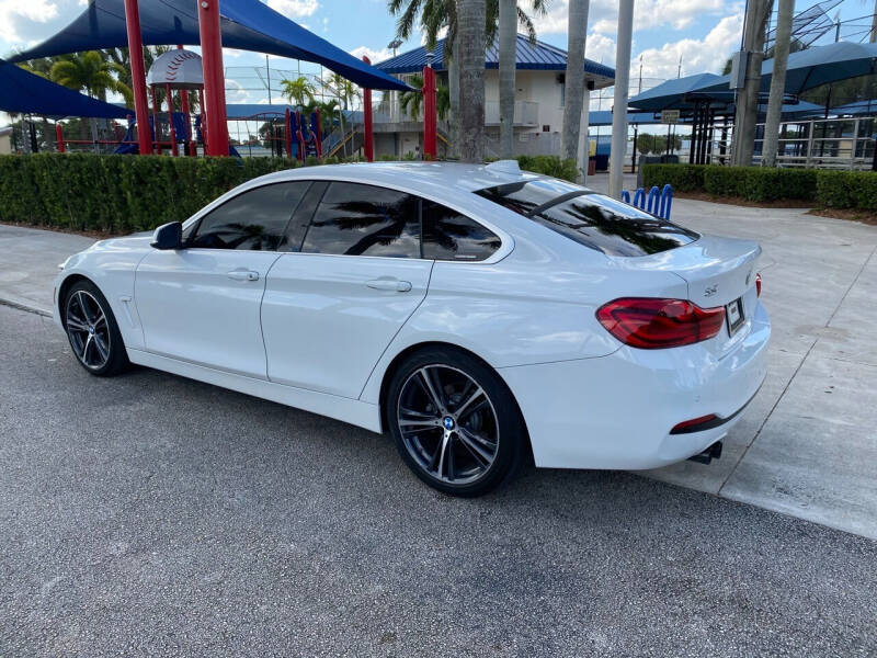 2018 BMW 4 Series 430i photo 4