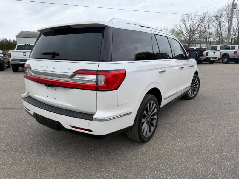 2019 Lincoln Navigator Select