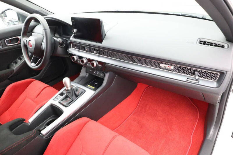 2025 Honda Civic Type R