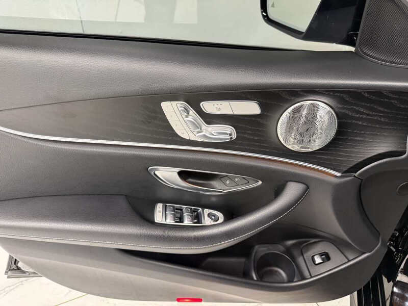 2021 Mercedes-Benz E-Class E 350