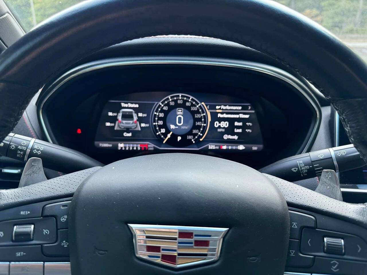 2021 Cadillac CT5-V for sale at Flip Side Auto LLC in Marble Hill, MO