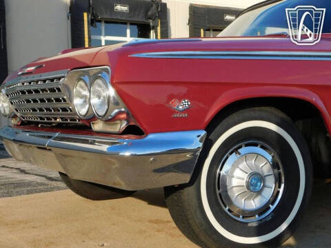 1962 Chevrolet Impala