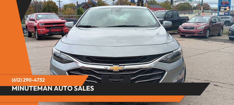 2023 Chevrolet Malibu LT